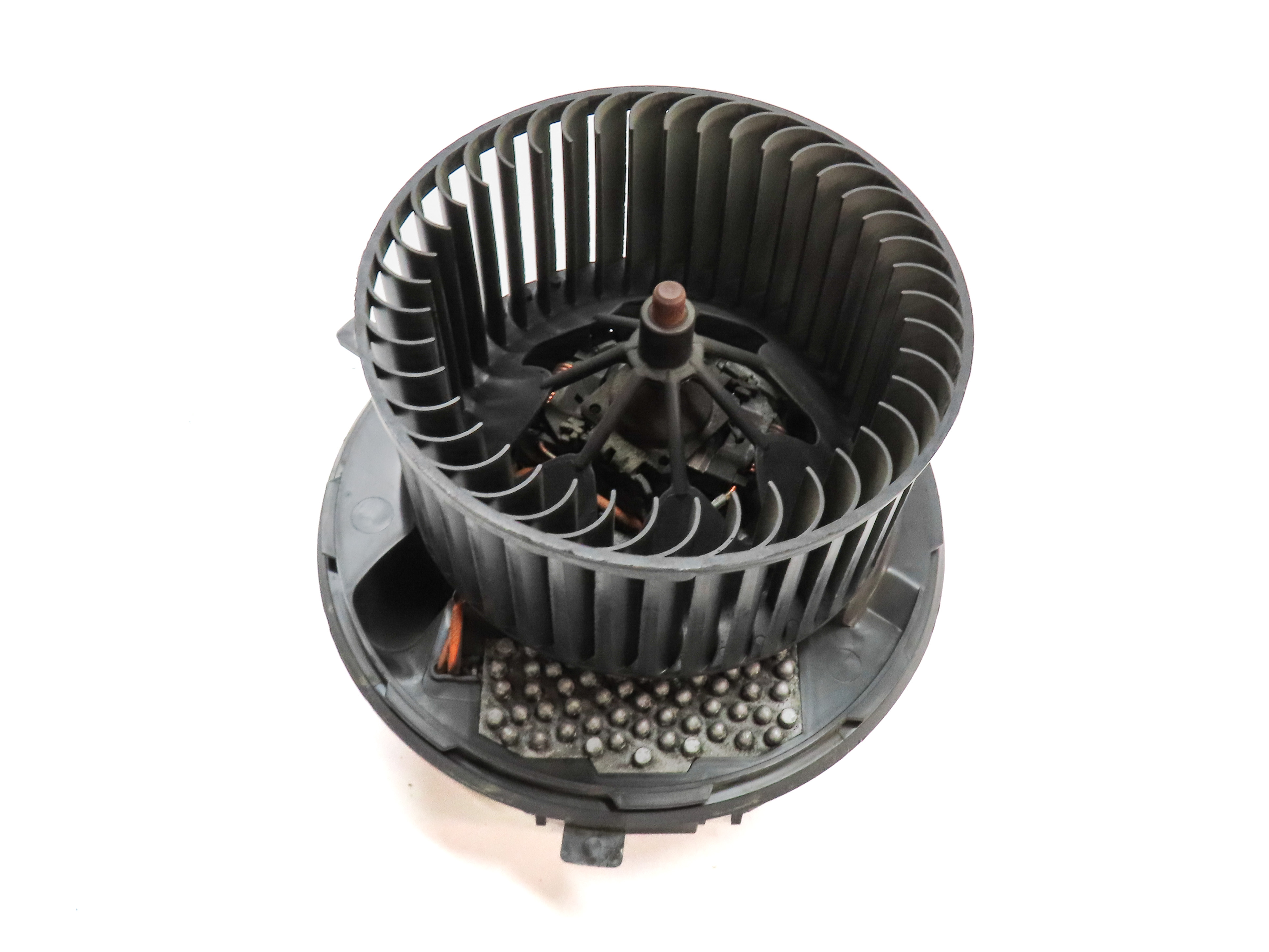 2015-2018 AUDI Q3 VW CC EOS TIGUAN (8U) FRONT HEATER A/C BLOWER FAN MOTOR — exact item pictured